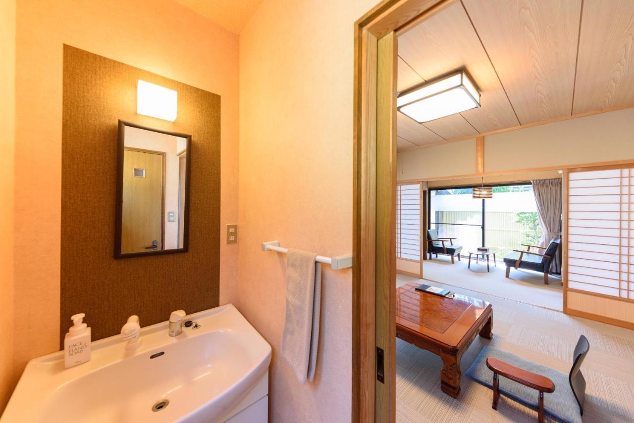 Yufuin Onsen Tsukanoma Habitación foto