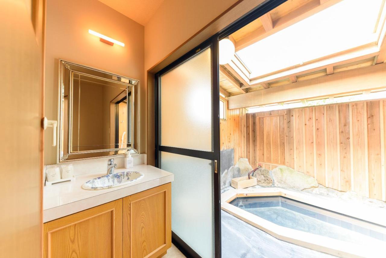 Yufuin Onsen Tsukanoma Habitación foto
