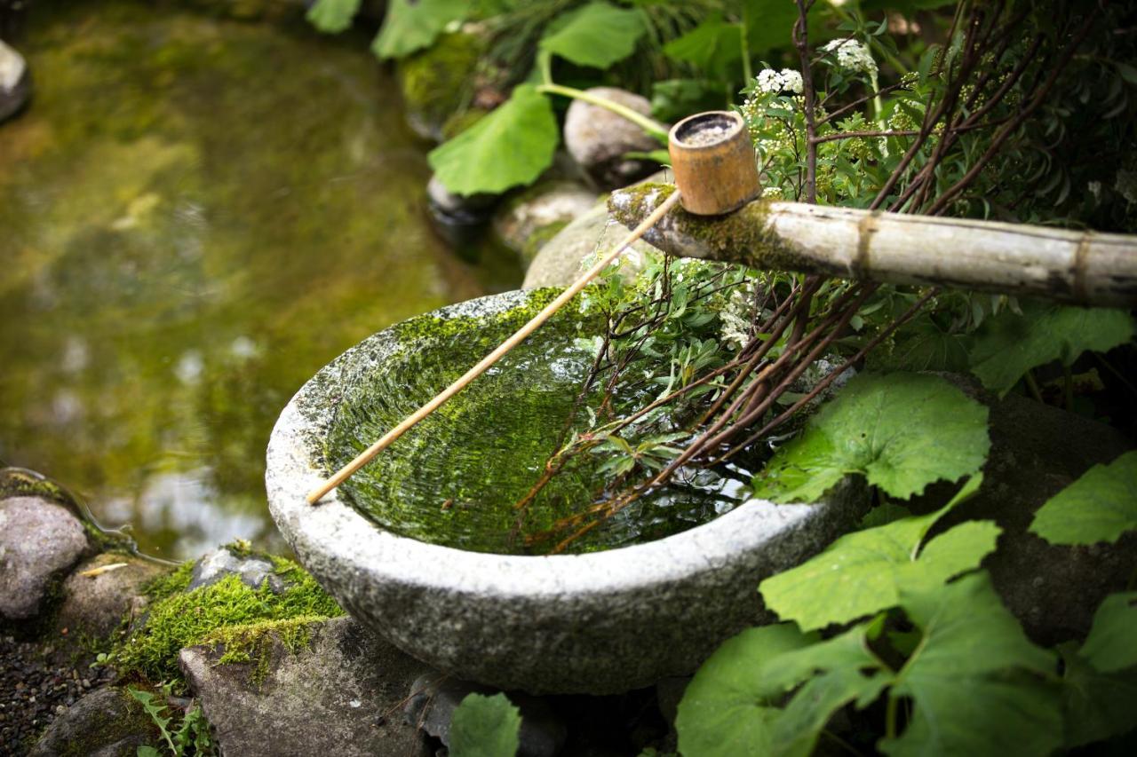 Yufuin Onsen Tsukanoma Exterior foto