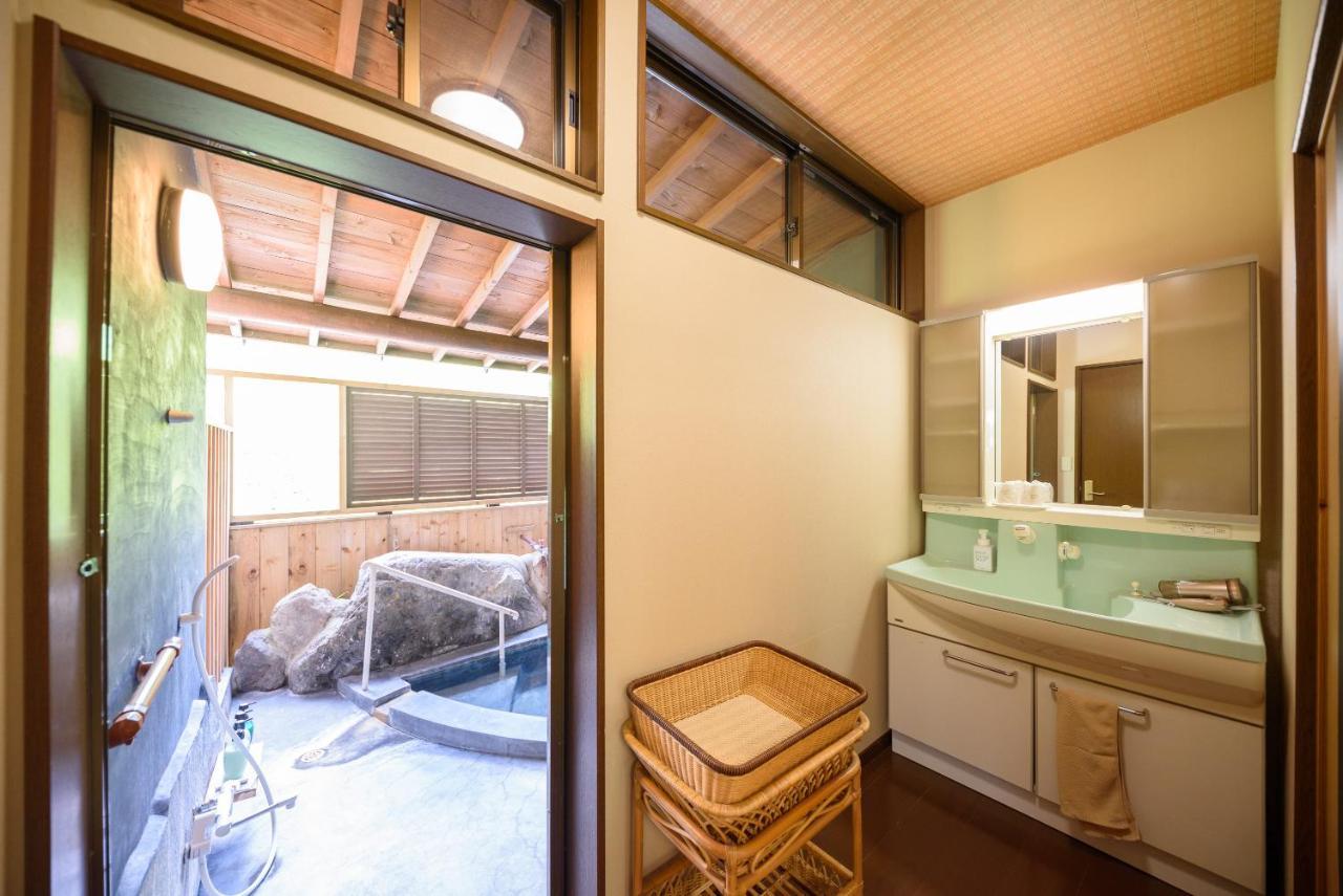 Yufuin Onsen Tsukanoma Habitación foto
