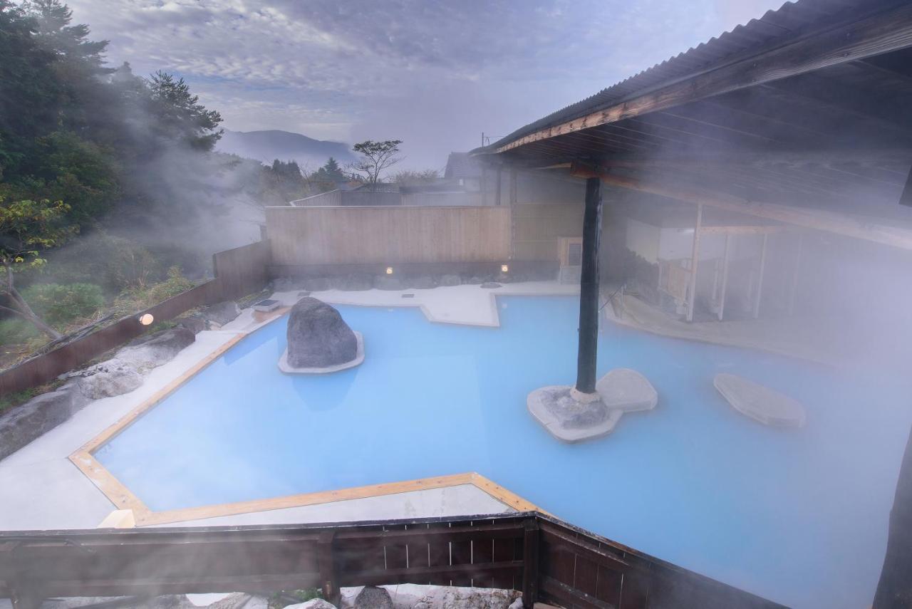 Yufuin Onsen Tsukanoma Exterior foto